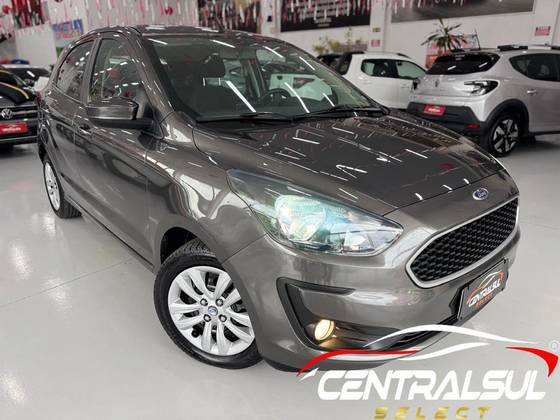 FORD KA + 1.0 TI-VCT FLEX SE MANUAL FORD KA + 1.0 TI-VCT FLEX SE MANUAL